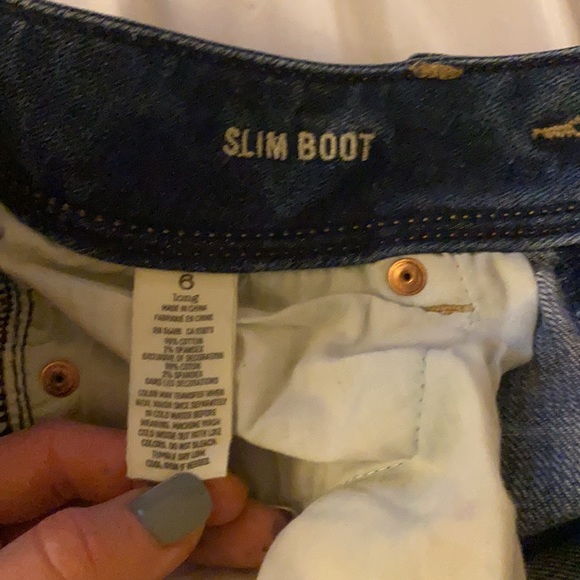 American Eagle jeans - Picture 3 of 4